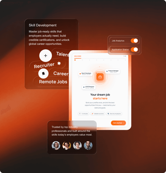 Crucible product mockup